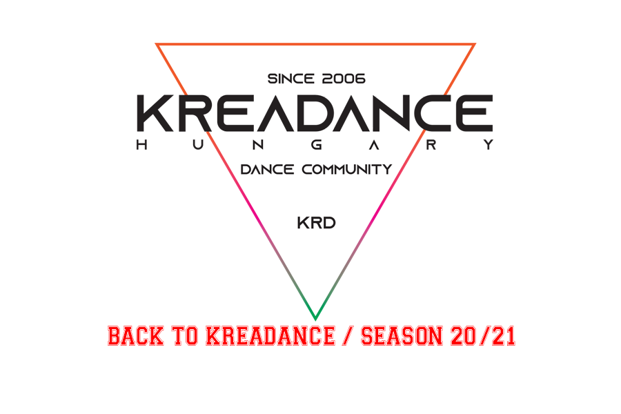 Kreadance Logo facebookra 2020
