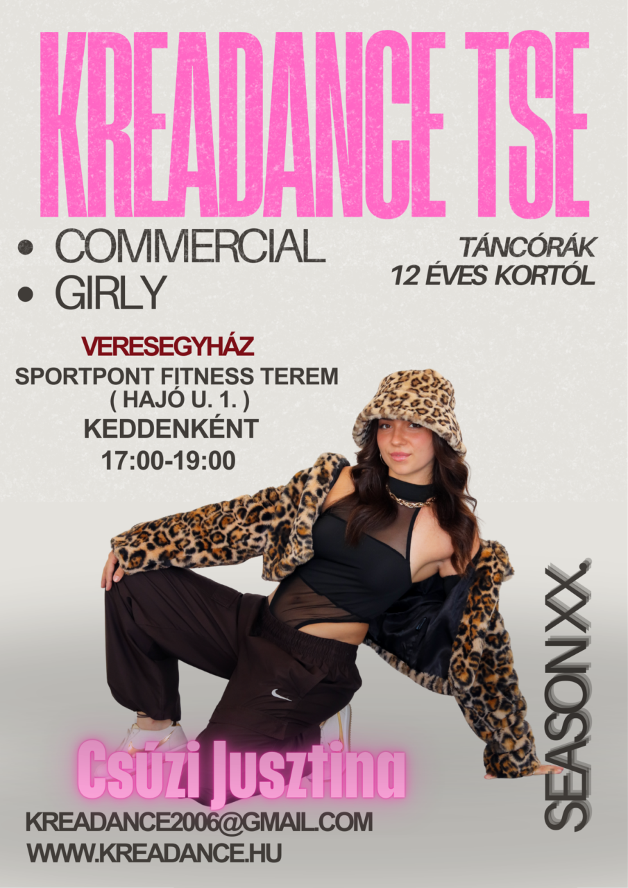 KREADANCE TSE J