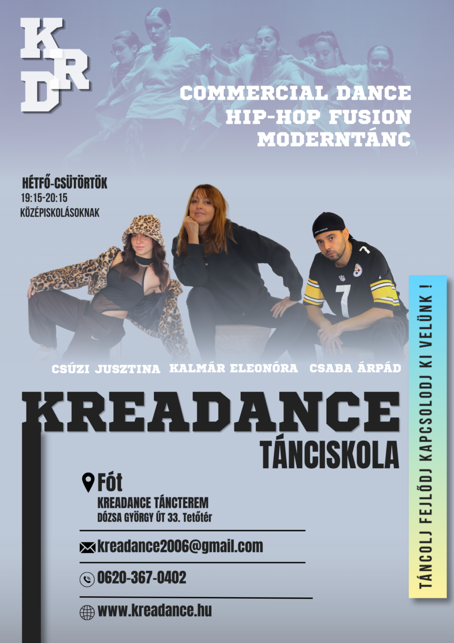 Kreadance Középiskola